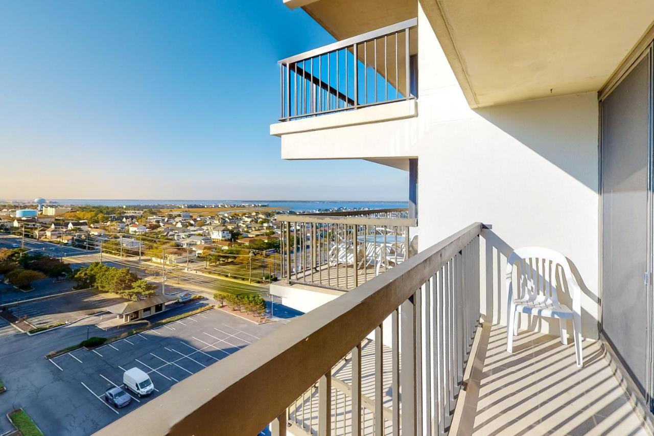 Appartamento Sea Watch 1219 Ocean City Esterno foto