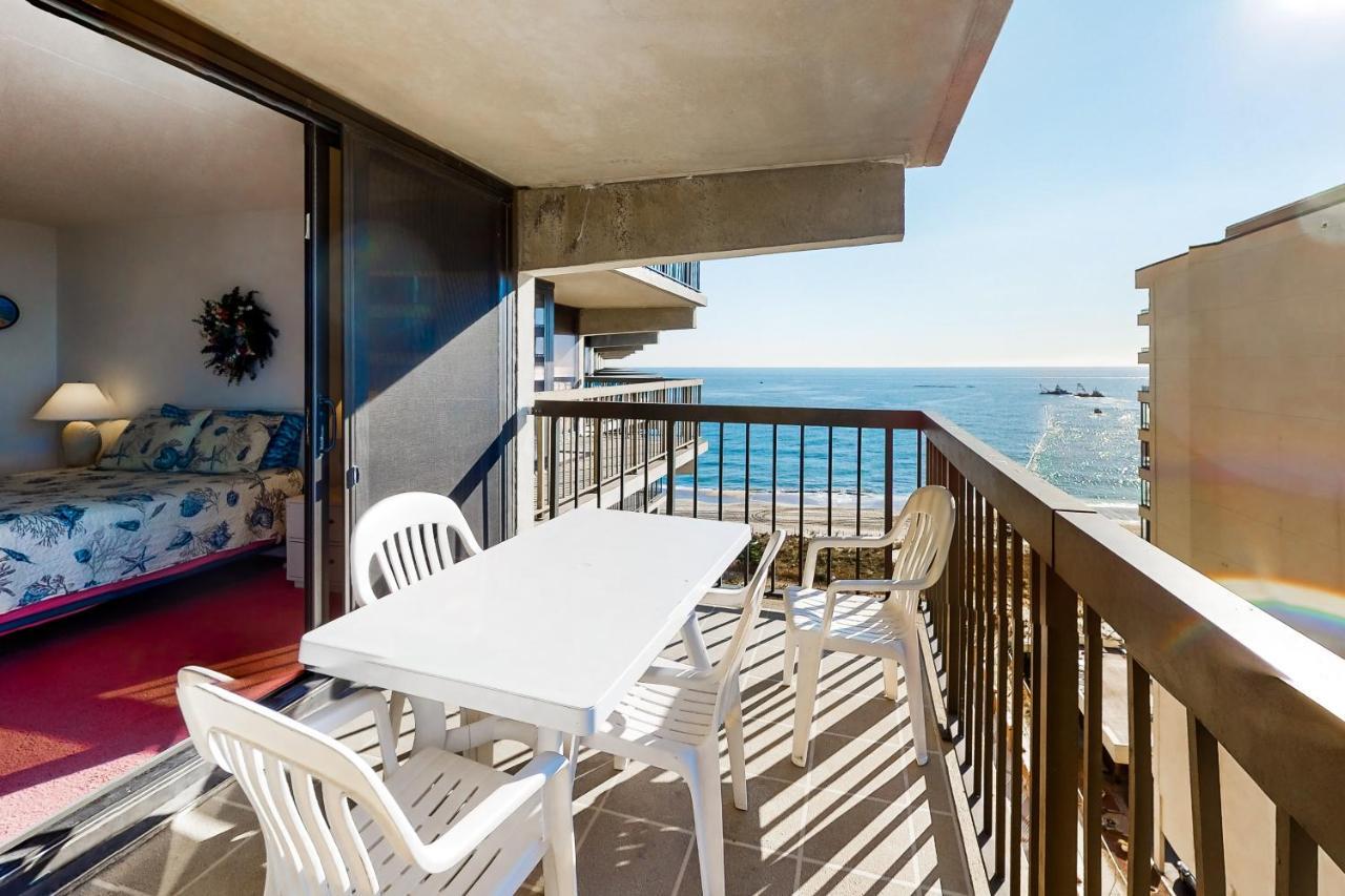 Appartamento Sea Watch 1219 Ocean City Esterno foto