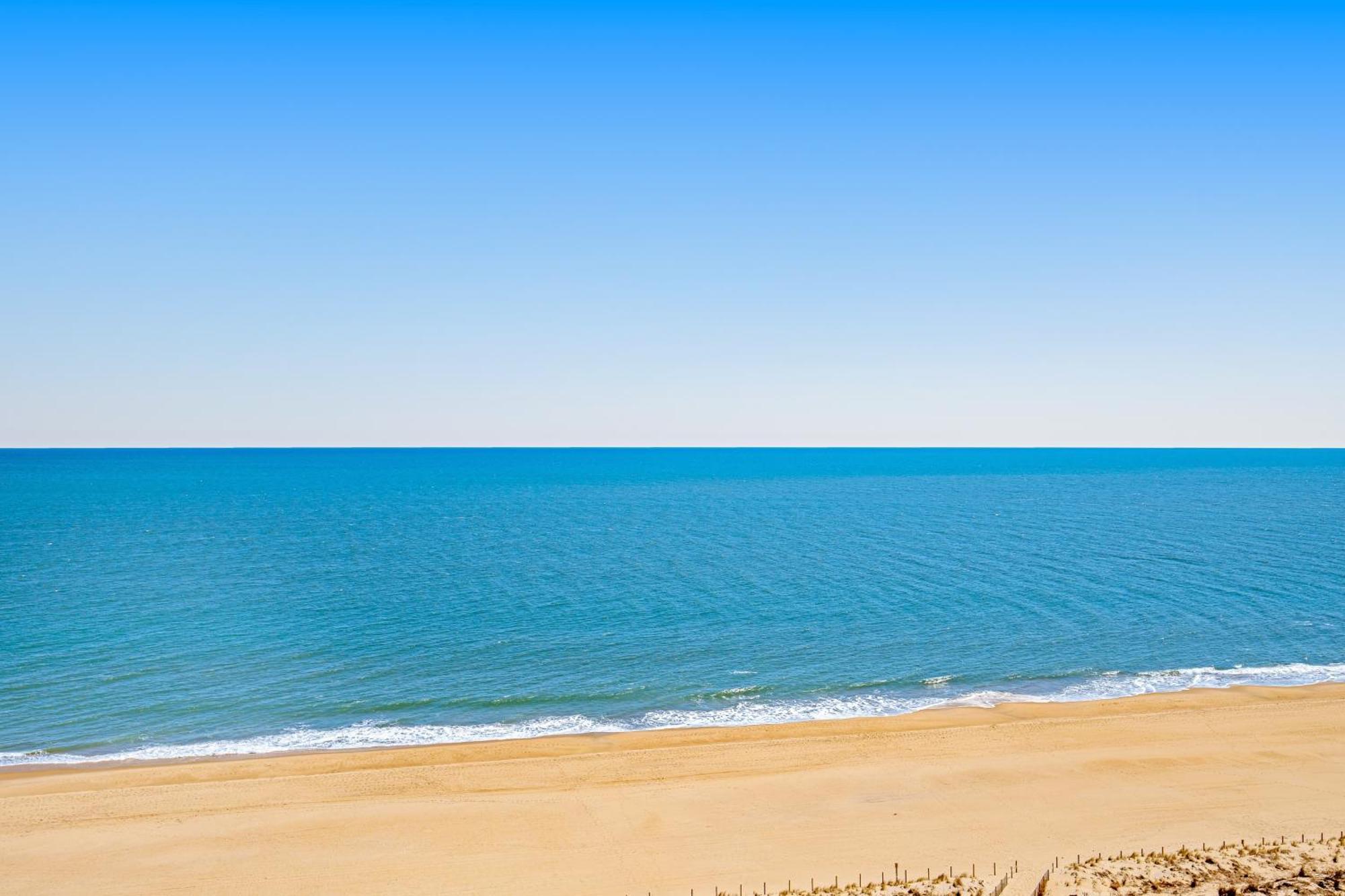 Appartamento Sea Watch 1219 Ocean City Esterno foto